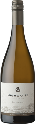 2015 Highway 12 Chardonnay